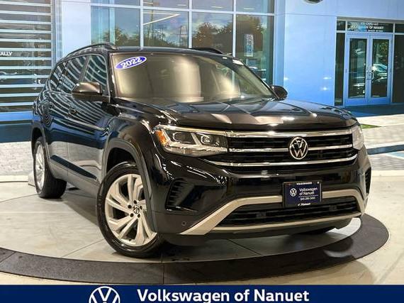 VOLKSWAGEN ATLAS 4MOTION 2022 1V2KR2CA0NC547952 image VOLKSWAGEN ATLAS 4MOTION 2022 1V2KR2CA0NC547952 image